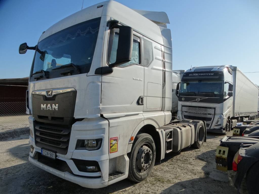 MAN TGX 18.510