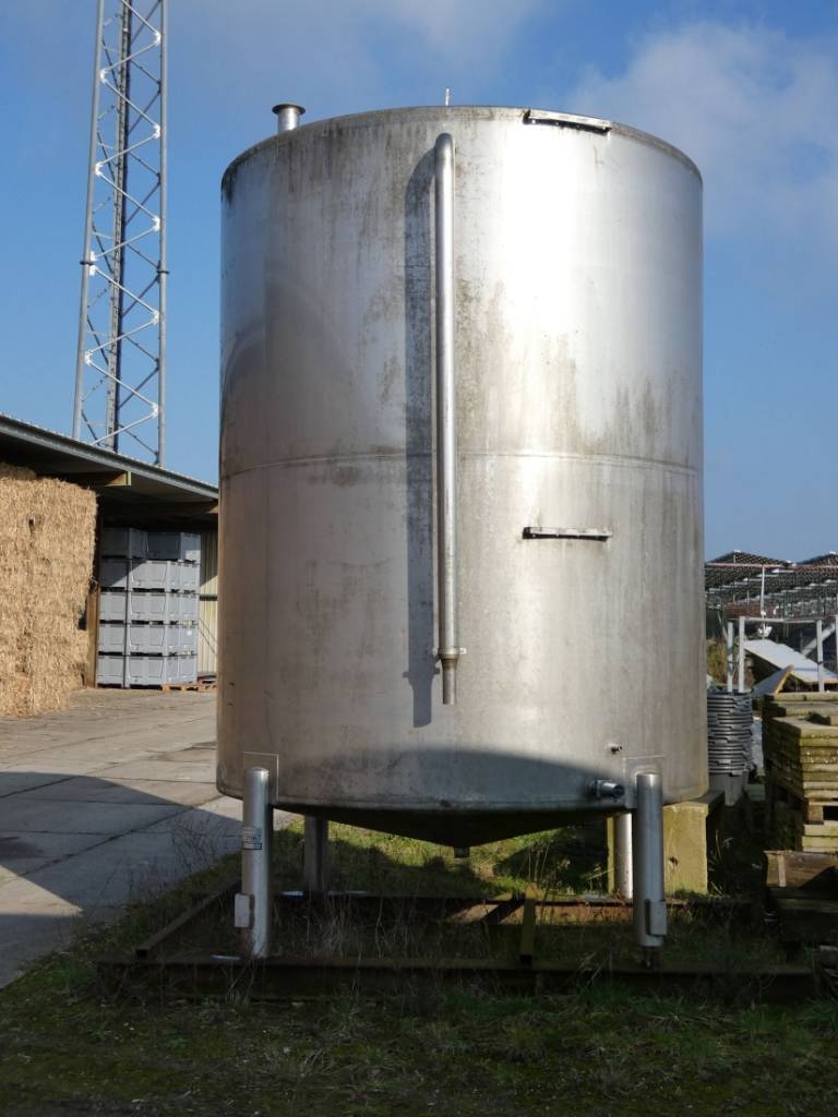 Bestobell Mobrey RVS Tank