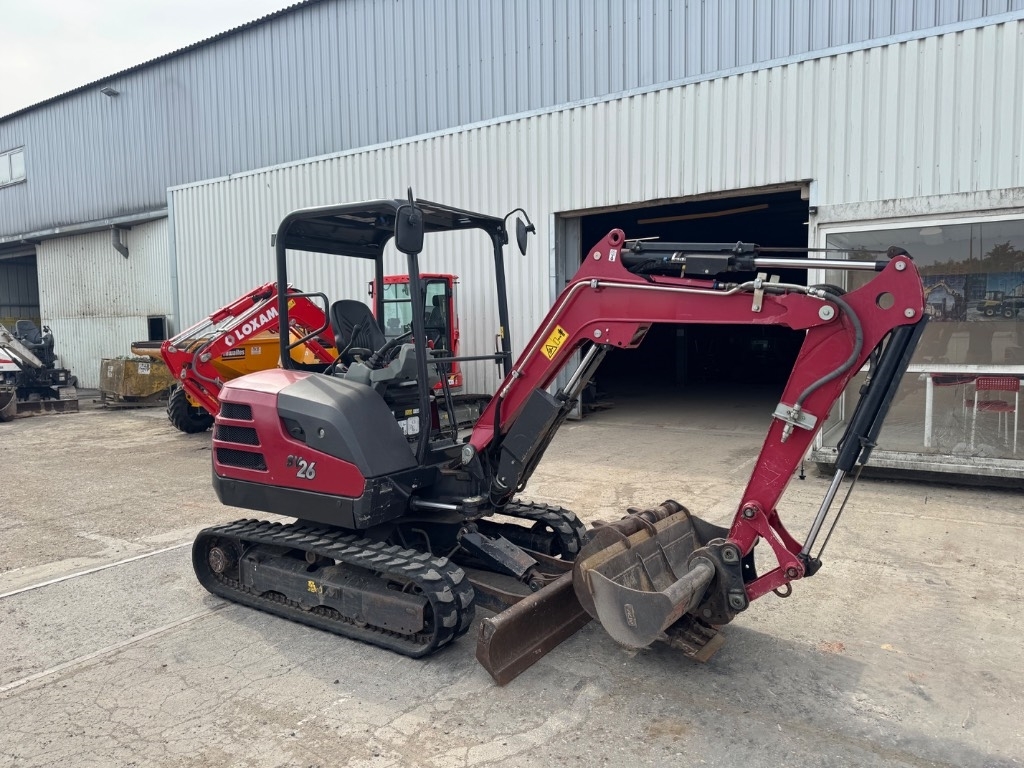 Yanmar SV26 (00813)