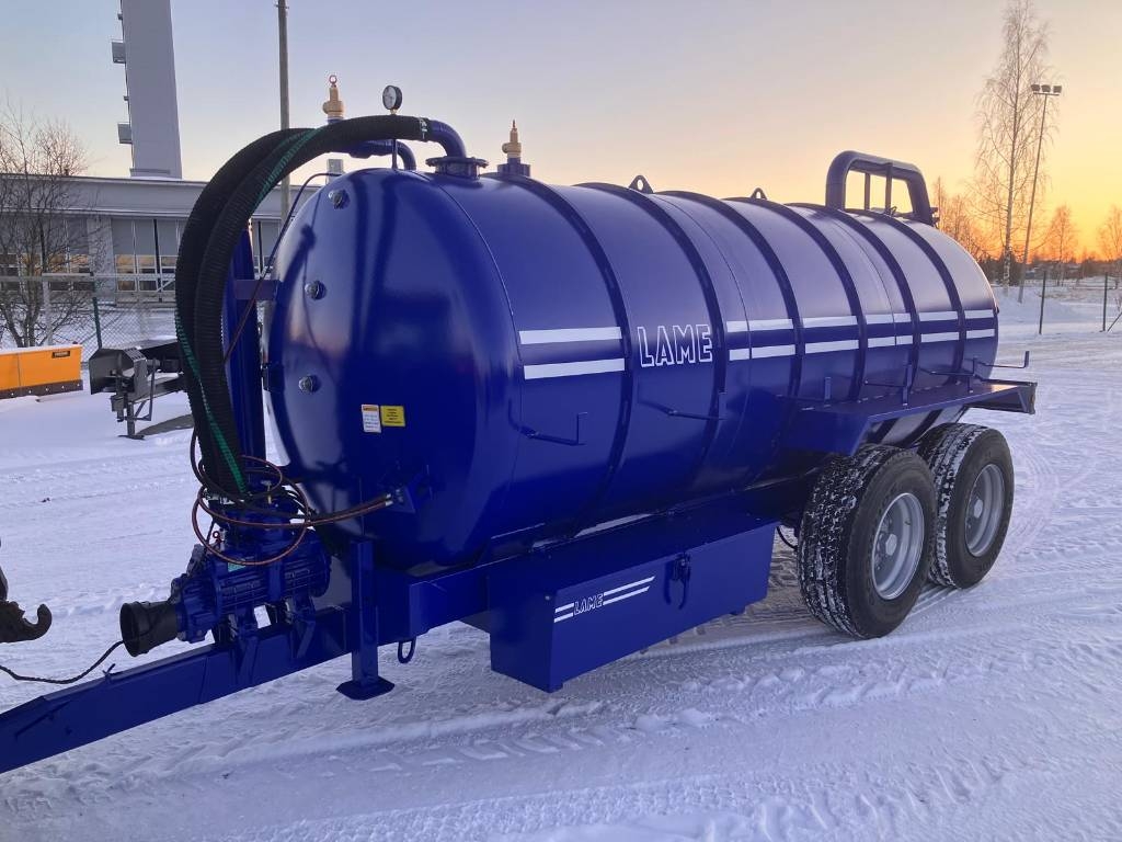 Lame 12500l imupainevaunu