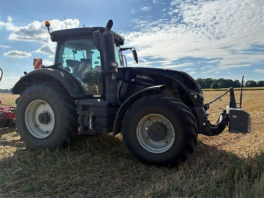 Tracteur agricole Valtra S274 — occasion 2018, 6 620 h