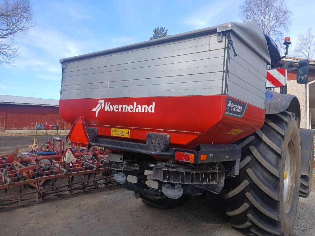 Kverneland CL Geospreap