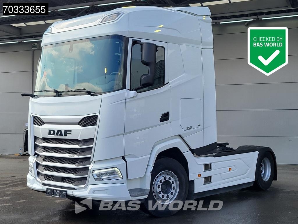 DAF XG 480 4X2 Retarder 2xTanks ACC Standklima