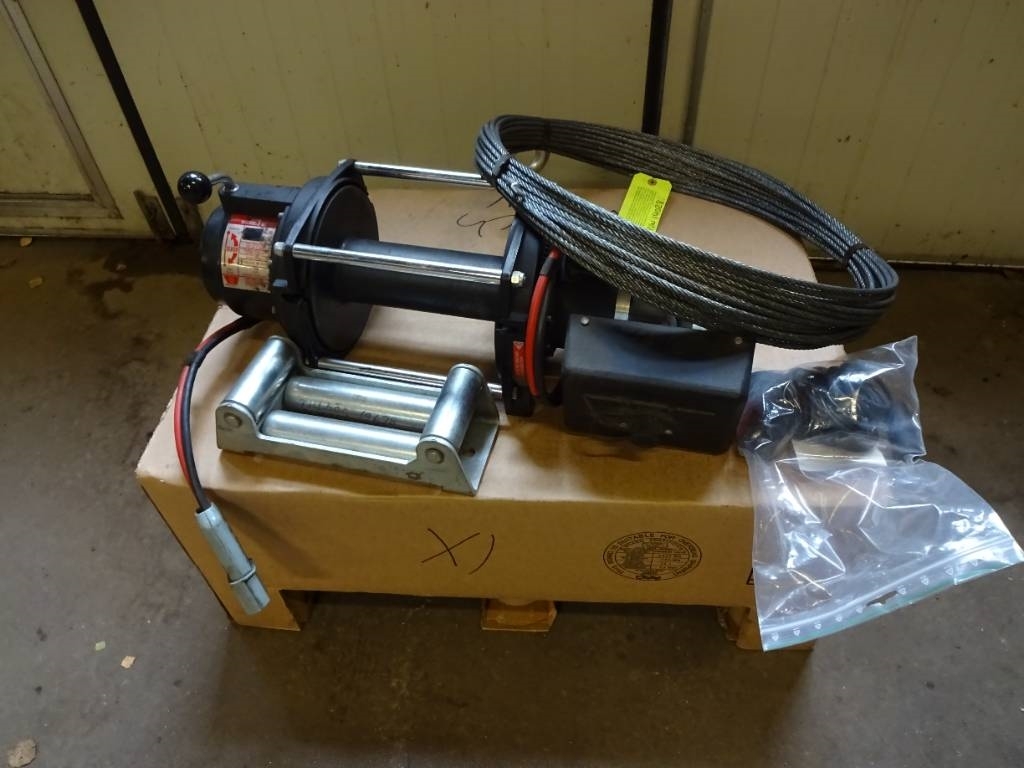 Vinsch WARN MX10000D1