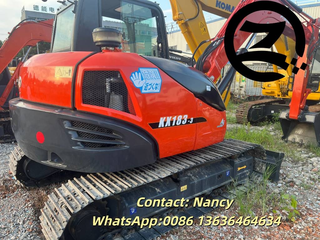 Kubota KX183