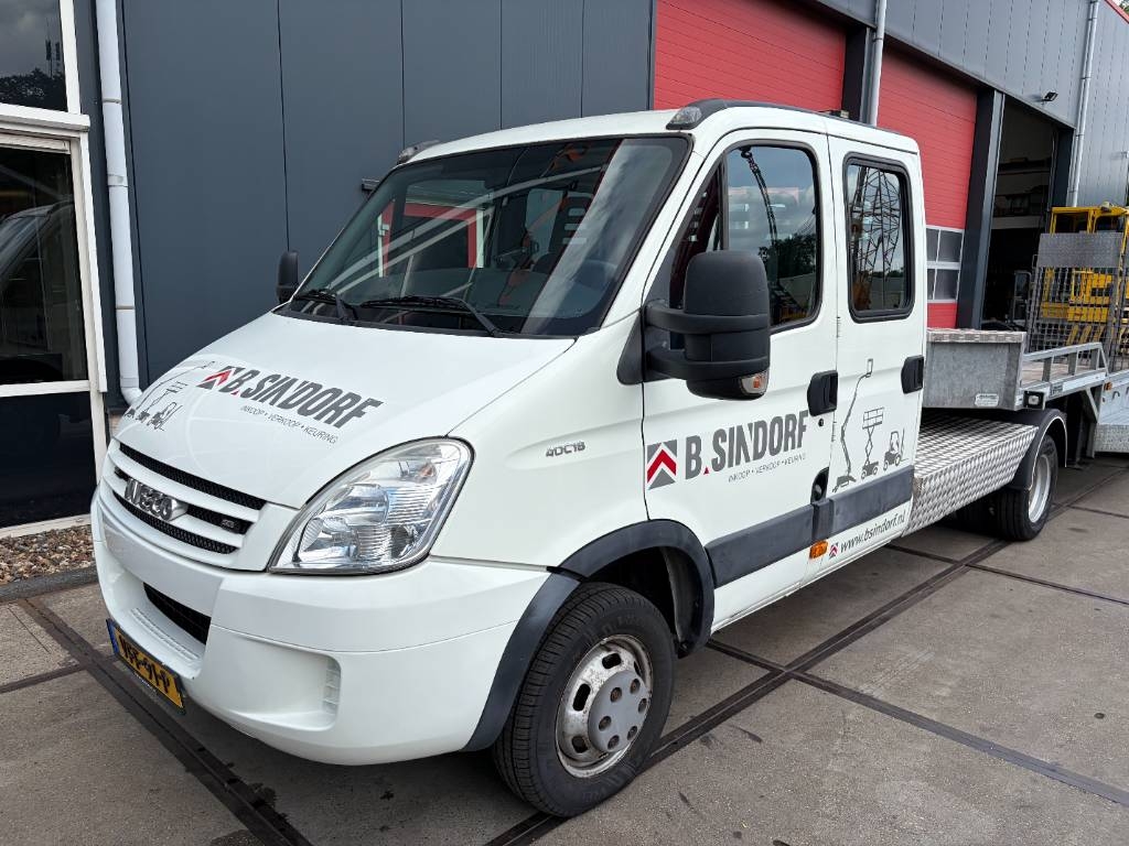 Iveco Daily 40 C 18 D 9100kg