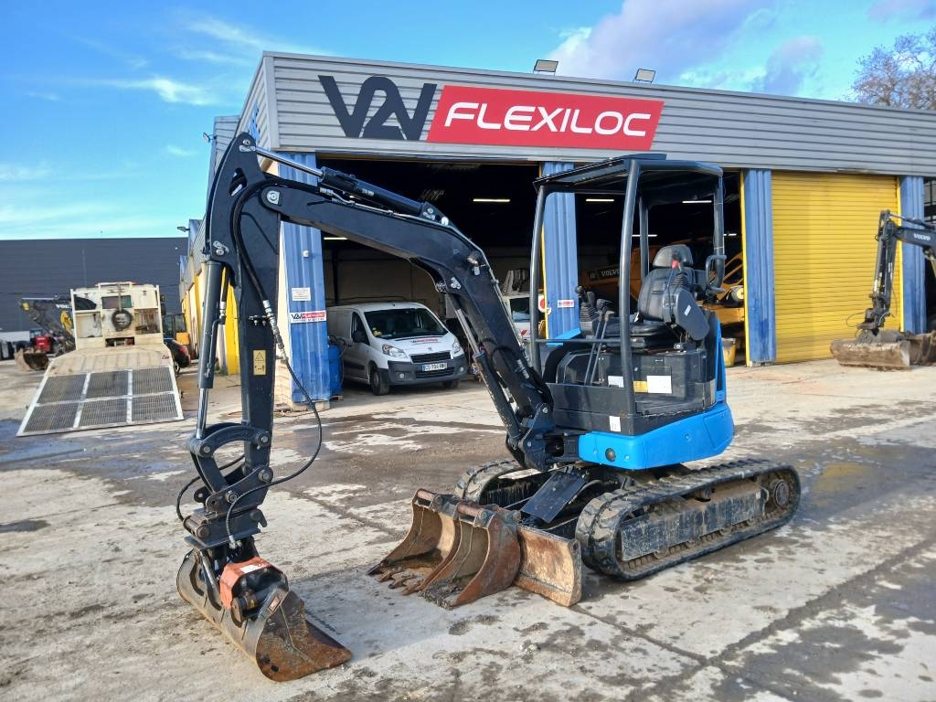Eurocomach ES 25 ZT