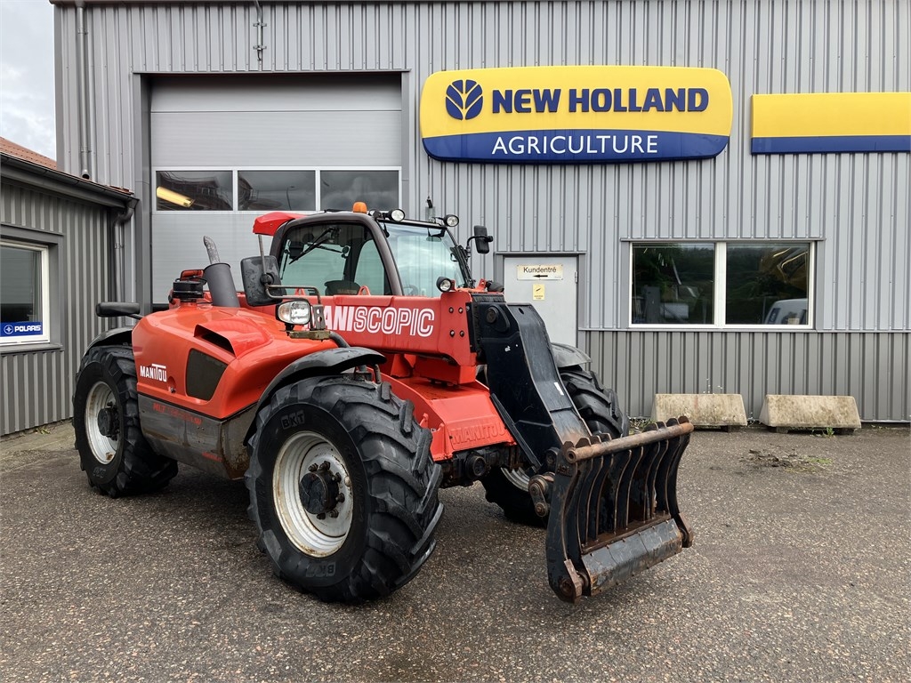 Manitou MLT 735-120 LSU