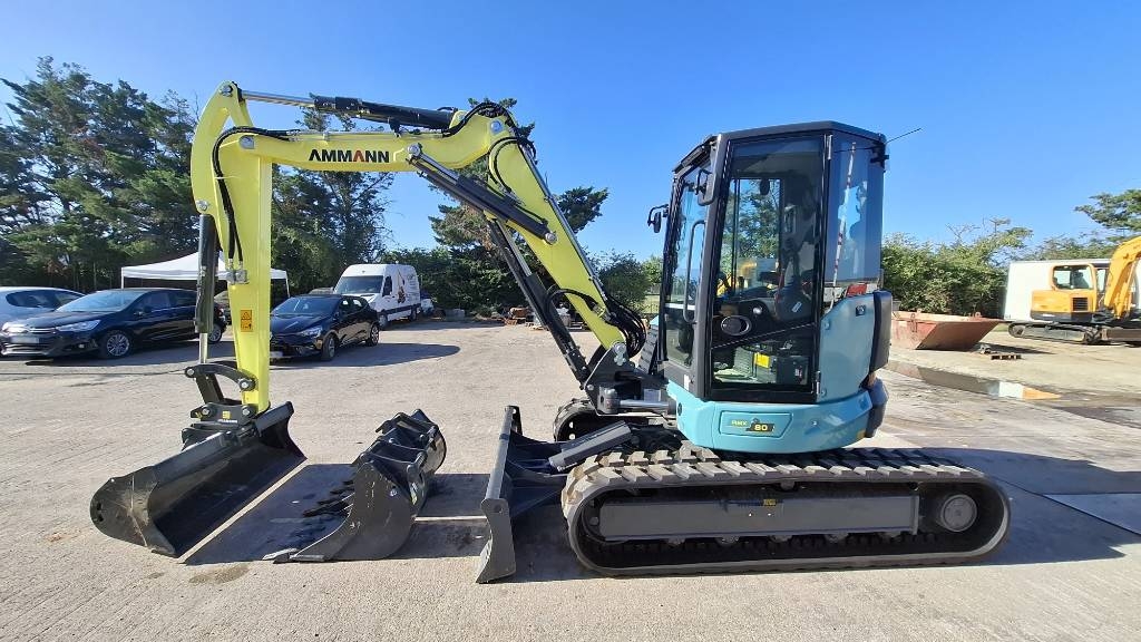 Ammann AMX80