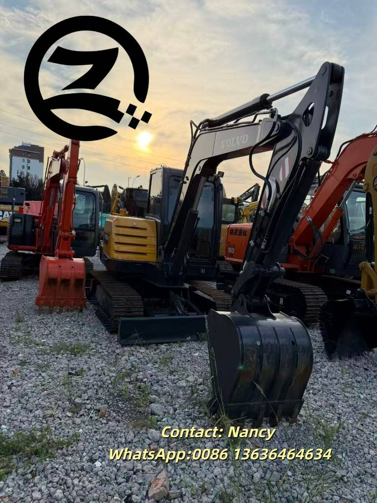 Volvo EC 60 D