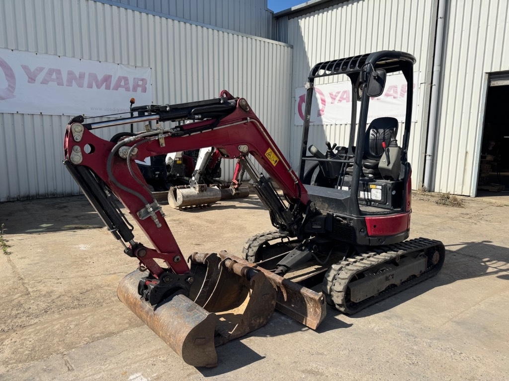 Yanmar VIO27LW (23565)