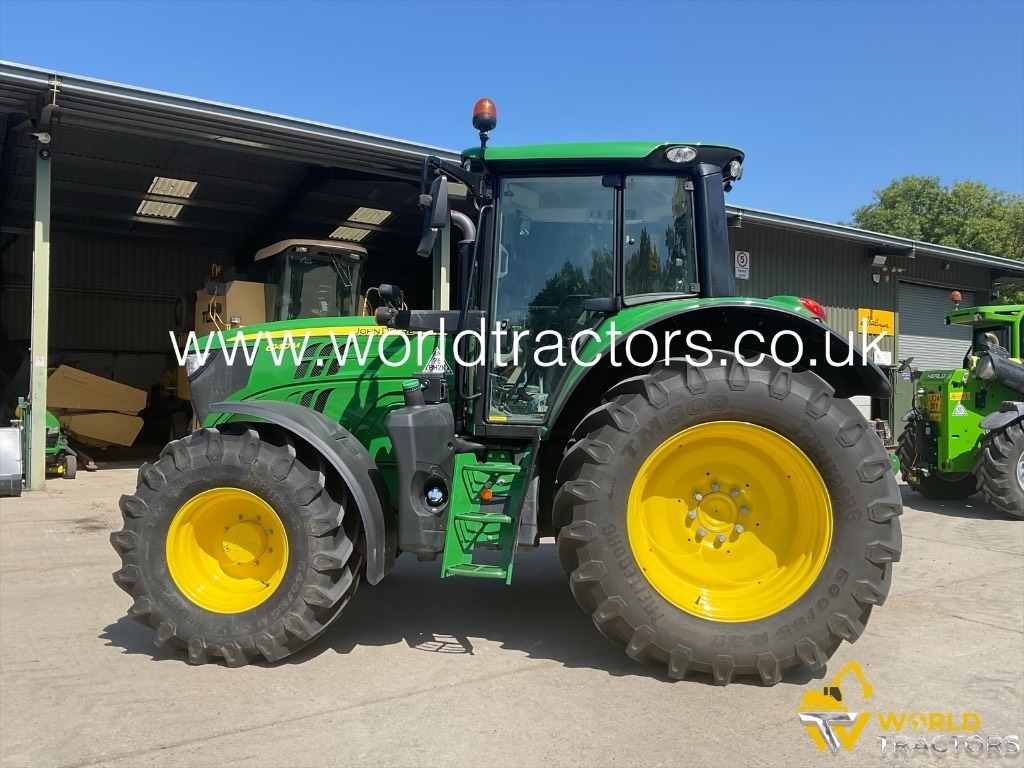 John Deere 6140 M