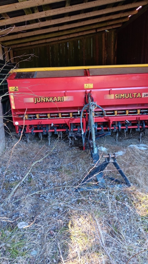 Simulta Junkkari ST 3000