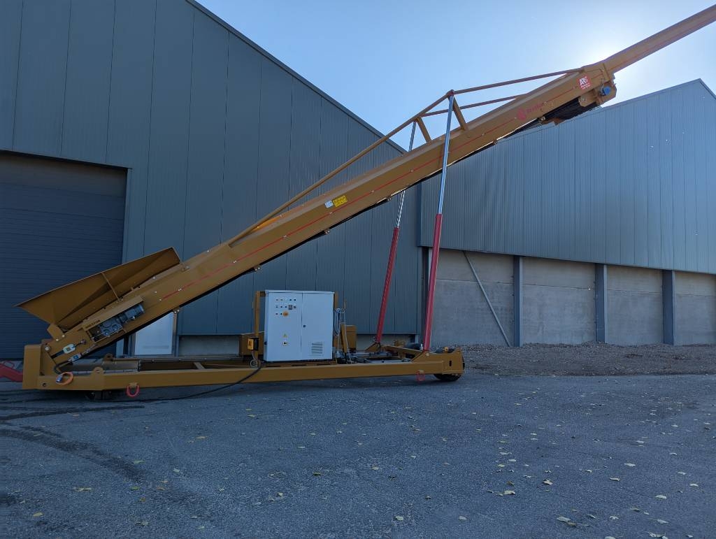 Breston Shiploader 25/120