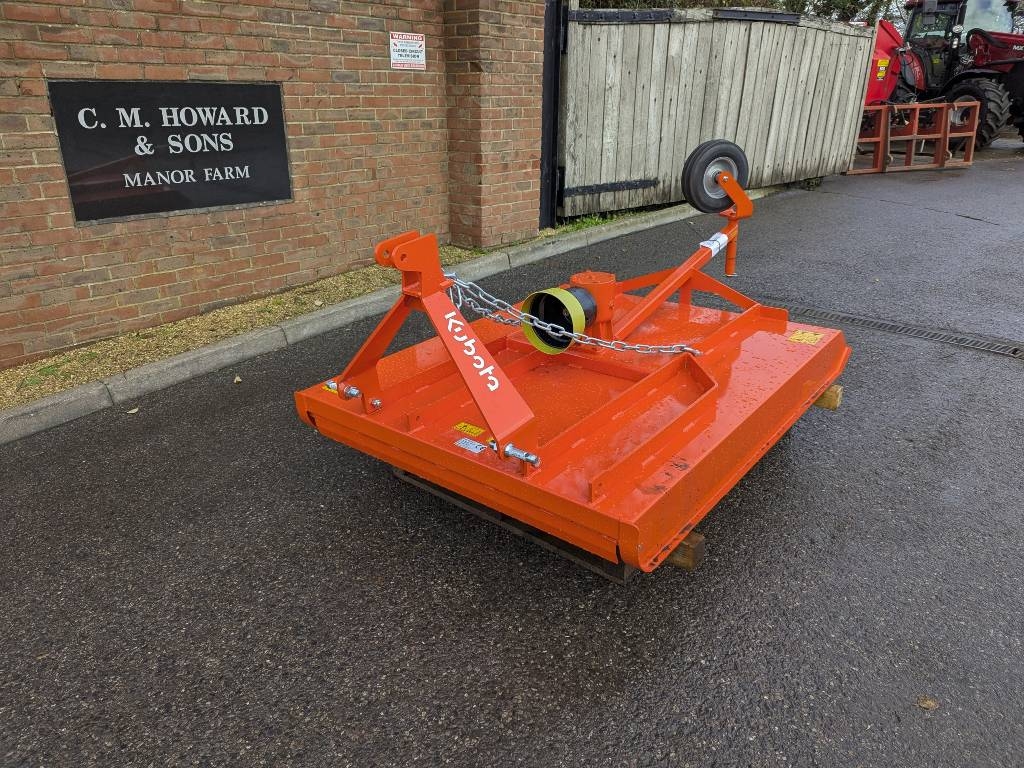 Kubota 4FT TOPPER