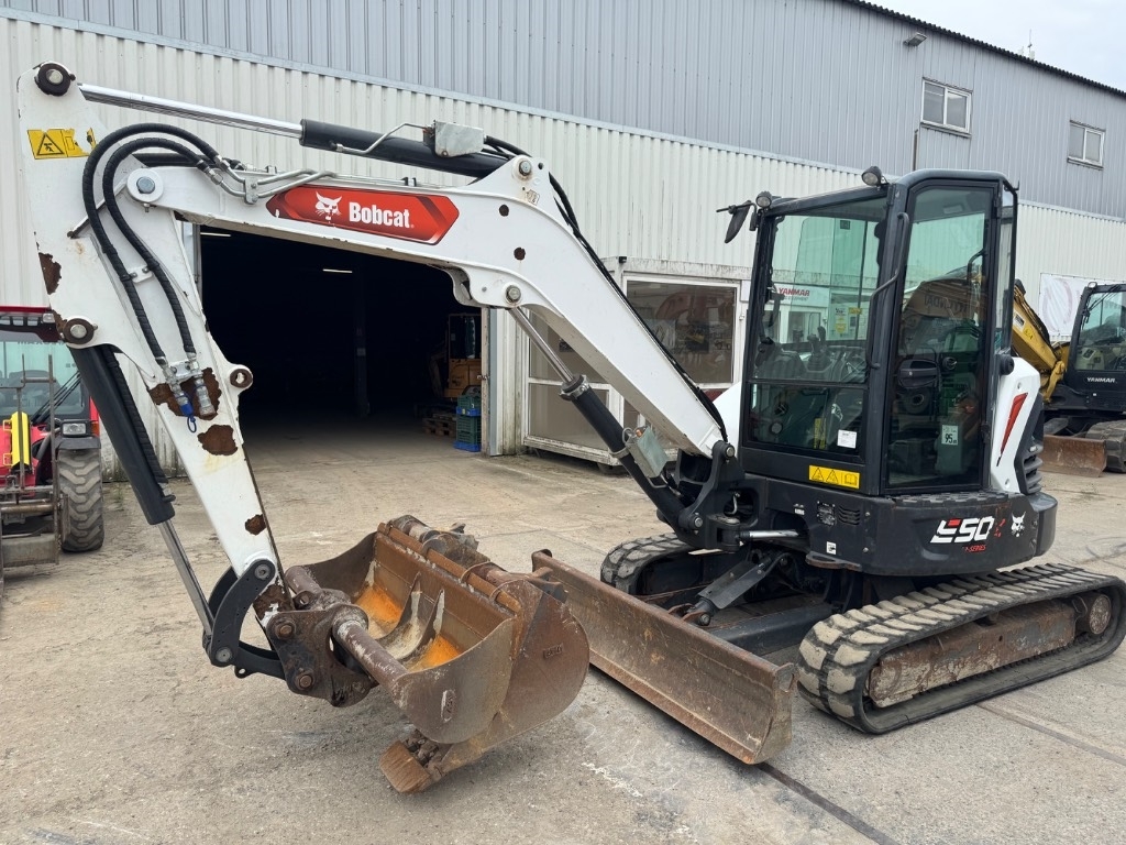Bobcat E50Z (11724)