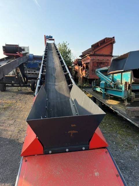 JKT Radial Stockpiler