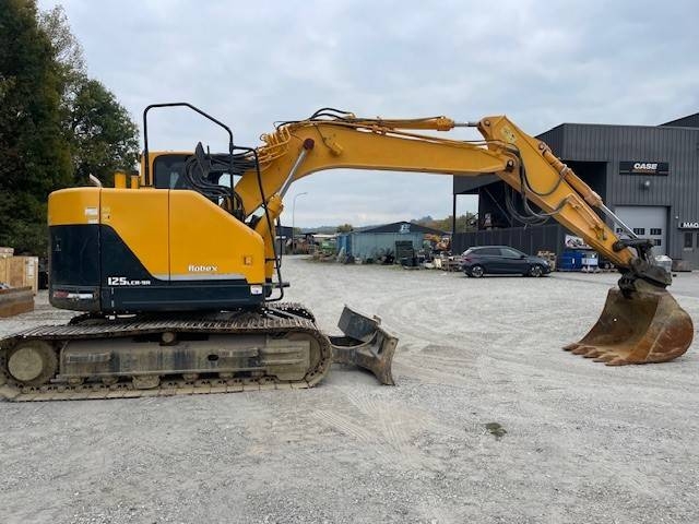 Hyundai ROBEX 125LCRD-9A