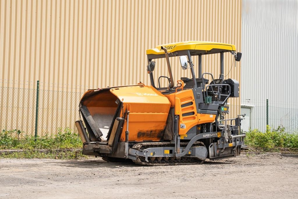 Vögele SUPER 1300-3I