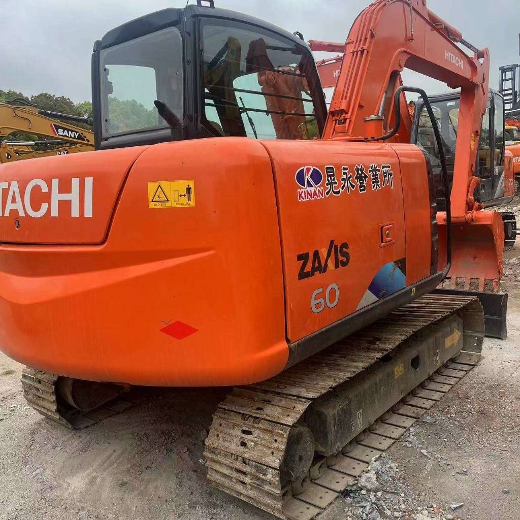 Hitachi ZX 60