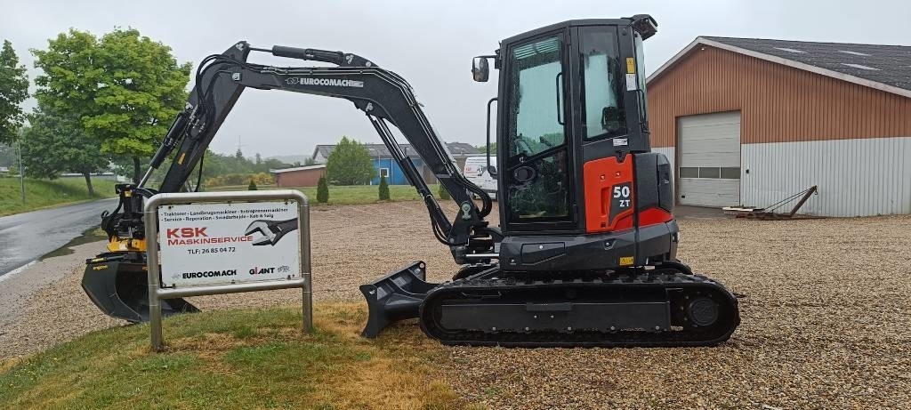 Eurocomach 50 ZT