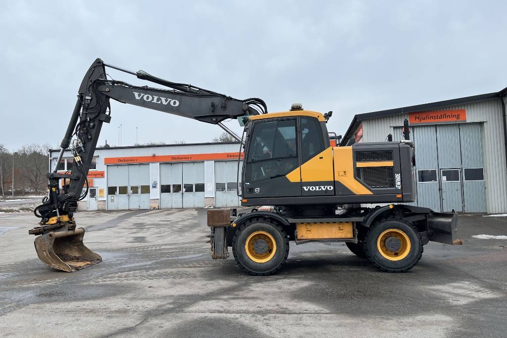 Volvo EW 160 E