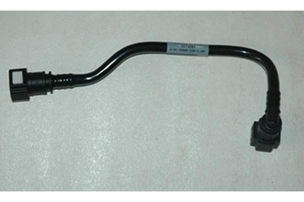 Cummins ISDE/ISBE engine fuel transfer pipe 493006