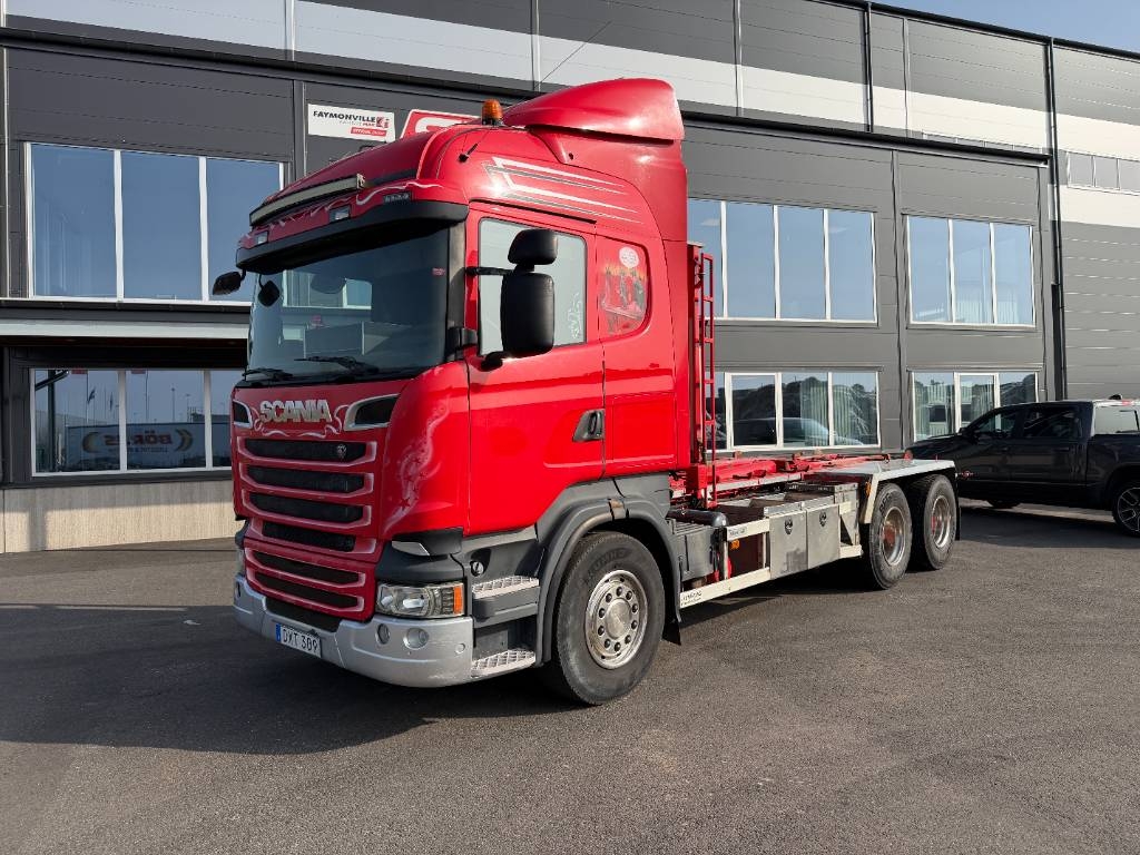 Scania R 560