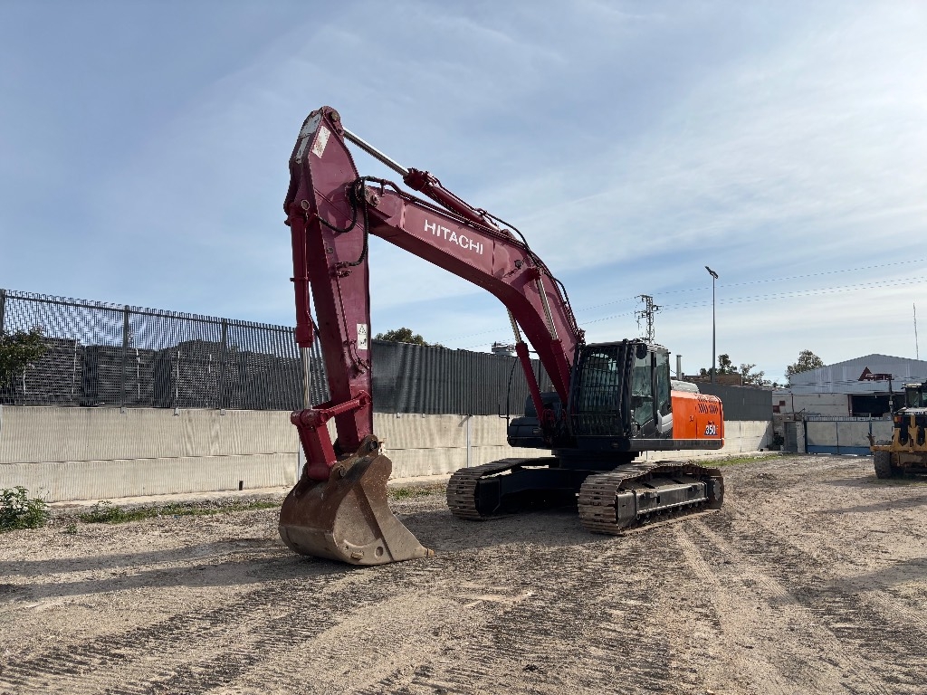 Hitachi ZX 350 LC-3