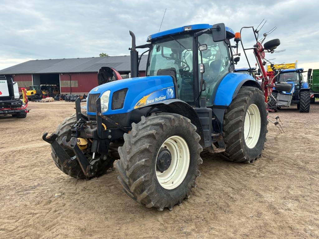 New Holland T6080 PC