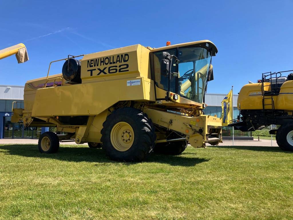 New Holland TX 62