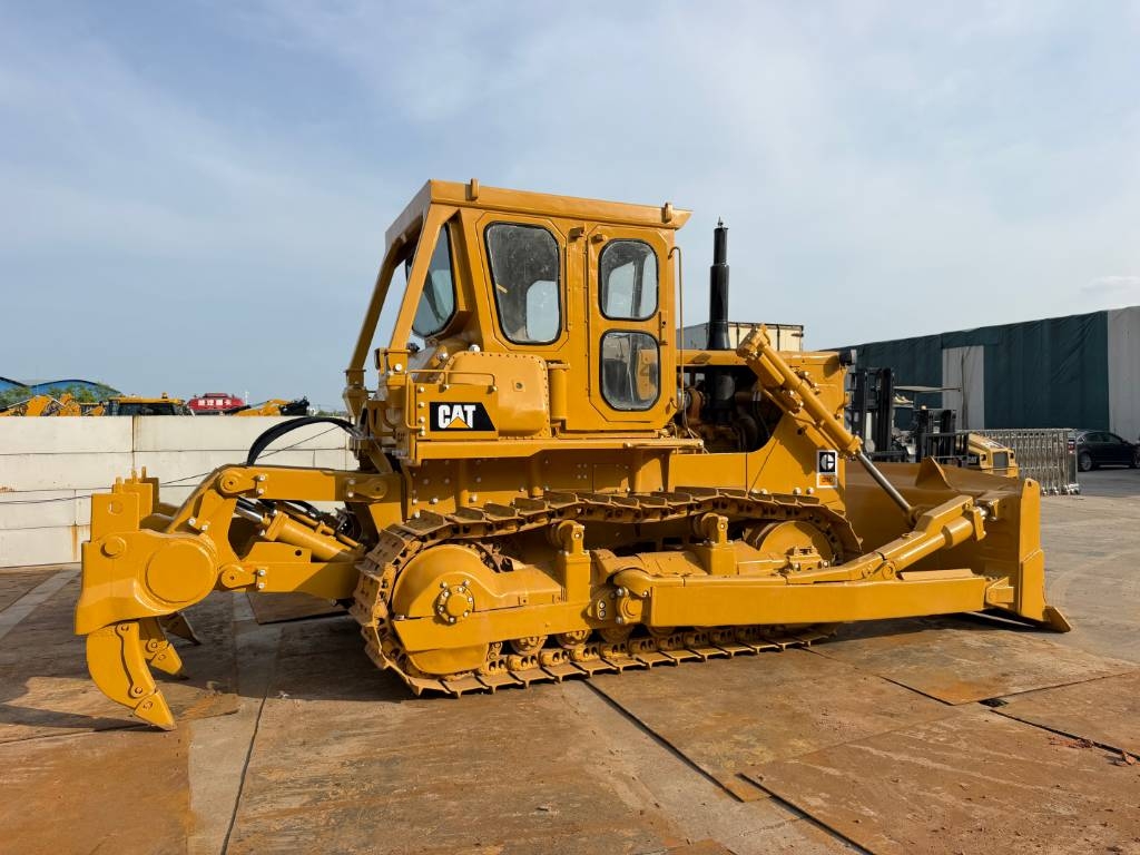 Bulldozer Caterpillar D7G — occasion 2018, 3 015 h
