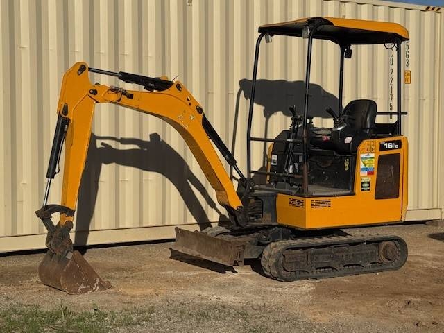 JCB 16 C-1 T3