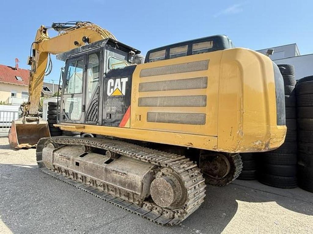 Pelle de manutention Caterpillar 336 FLN — occasion 2016, 11 390 h