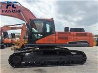 Pelle sur chenilles Doonan DX 360LC — occasion 2024, 600 h