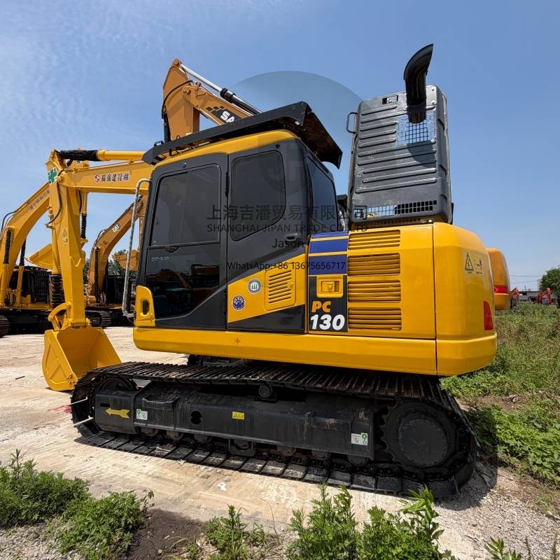 Komatsu PC 130