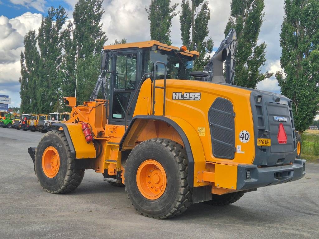 Hyundai HL 955