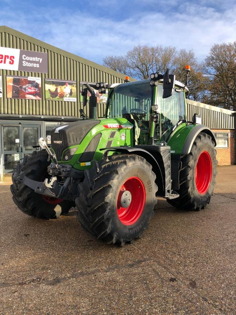 Fendt 720 Vario