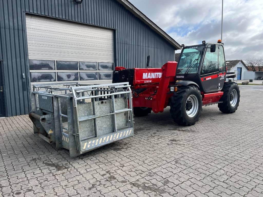 Manitou MT 1440 SLT S3 E2