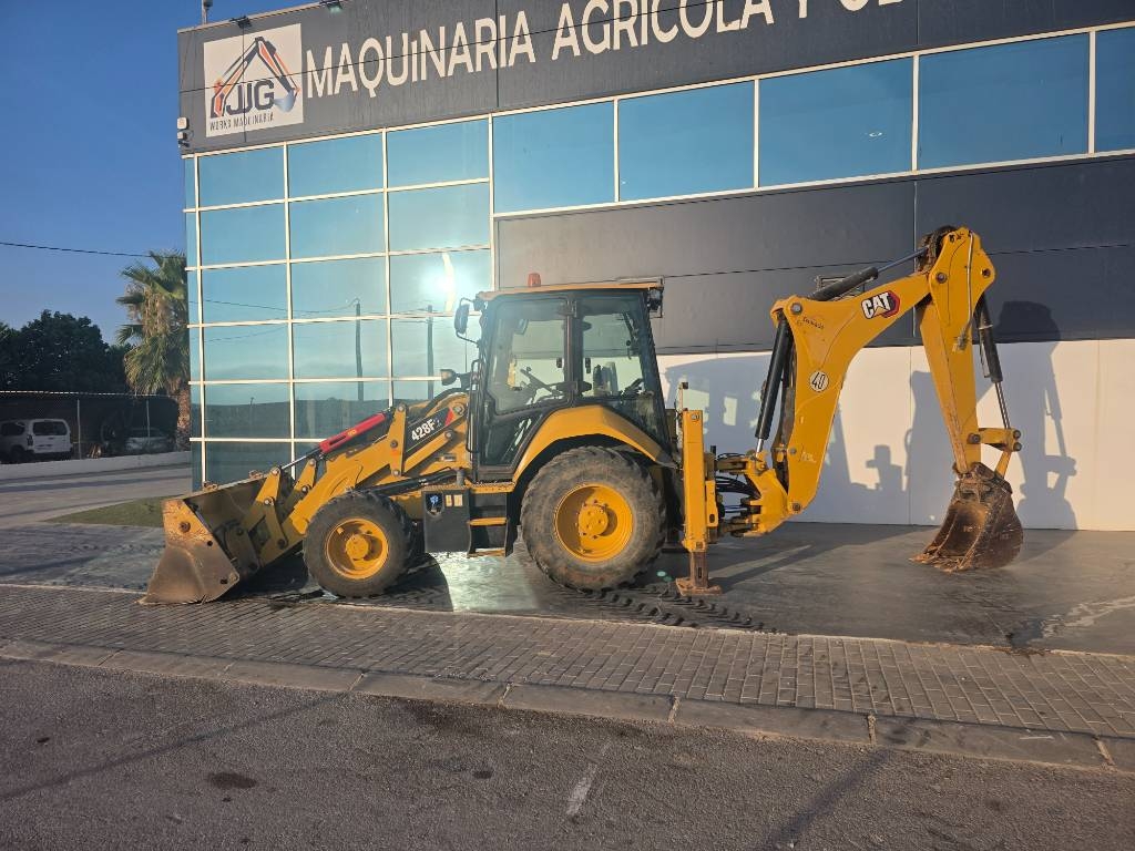 CAT 428 F