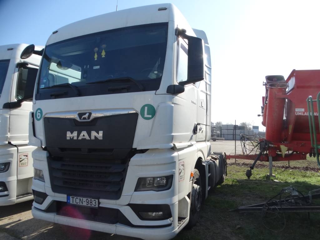 MAN TGX 18.510
