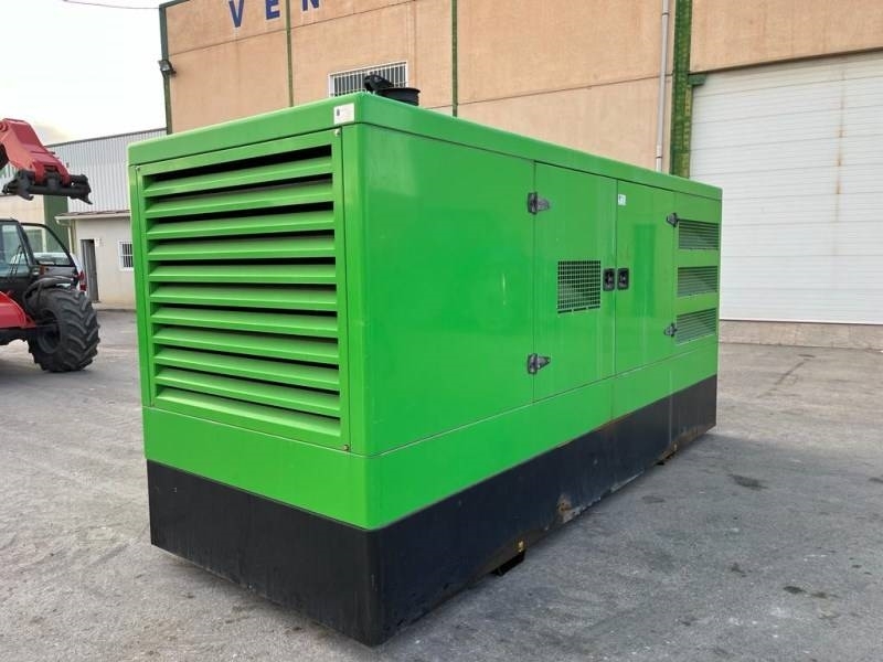 Inmesol 300 kva