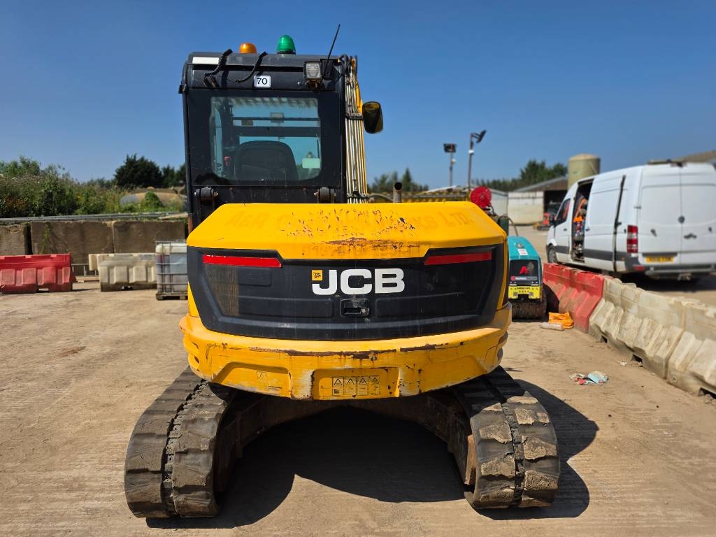 JCB 86 C-1 eco