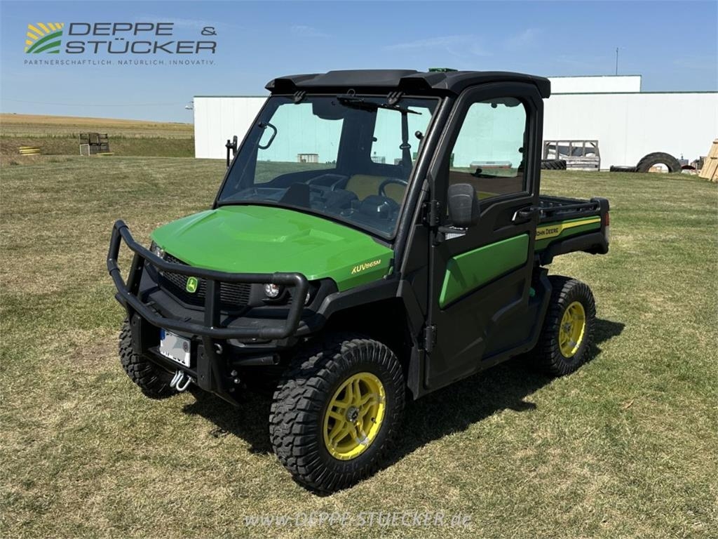 John Deere XUV865M