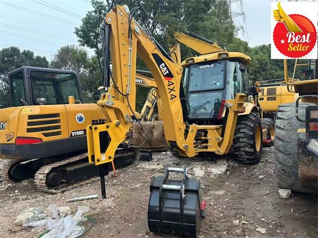 CAT 420 F
