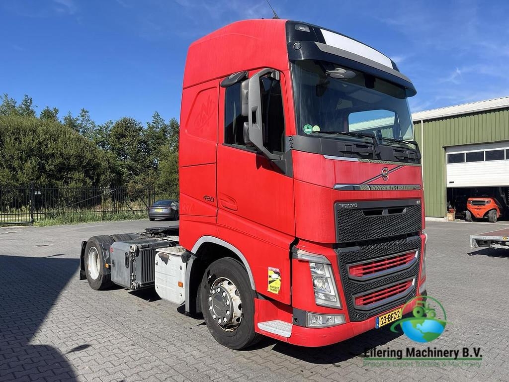 Tracteur routier Volvo FH420 — occasion 2015