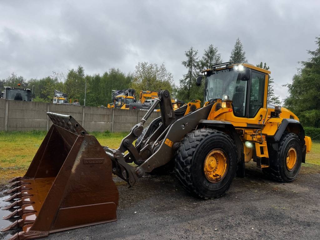Volvo L 120 G