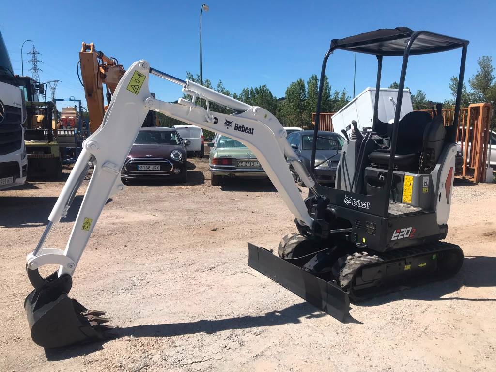 Bobcat E 20z