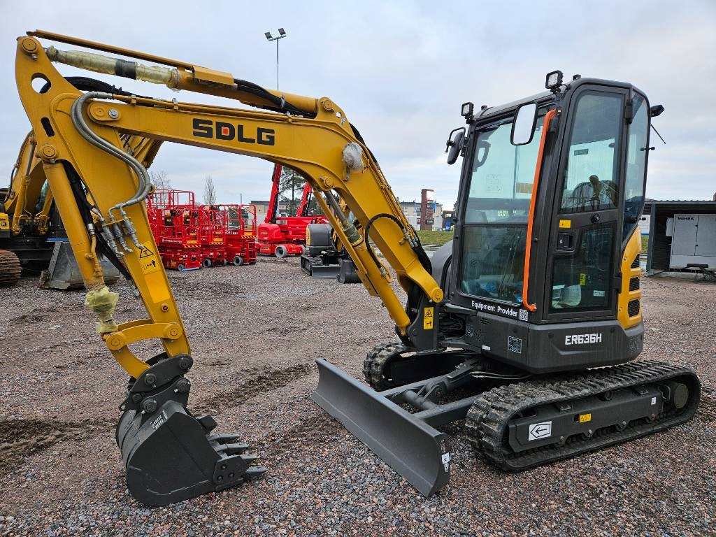 SDLG ER636H
