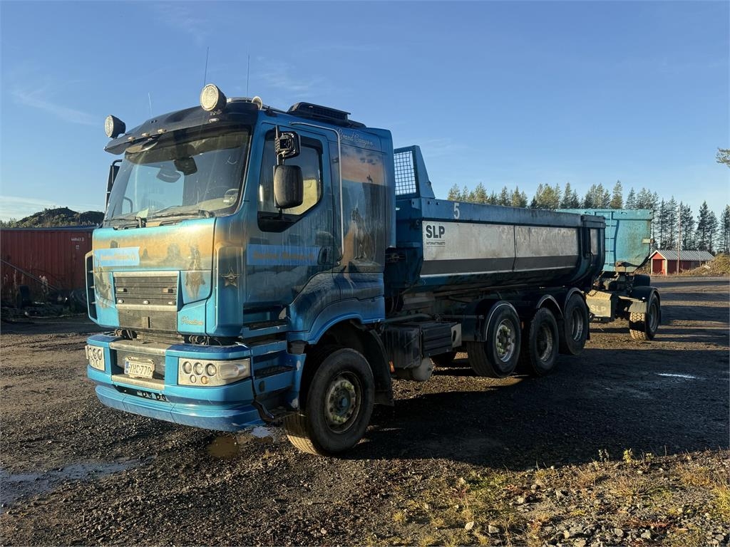 Sisu R500 E13M